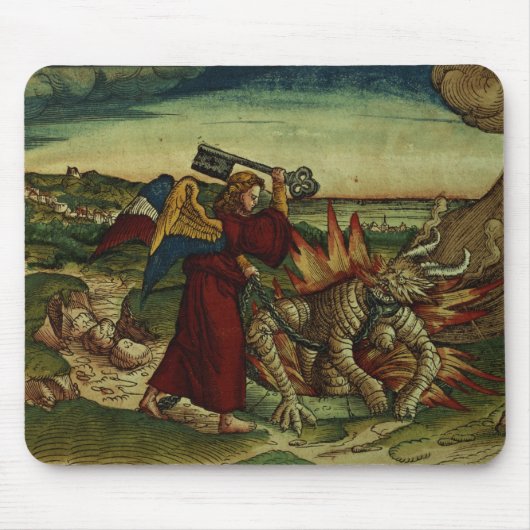 Revelatie Muismat (Voorkant)