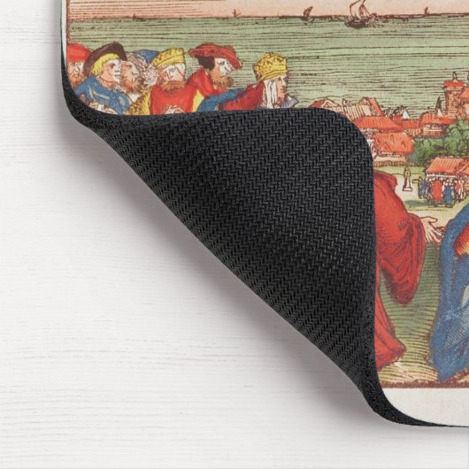 Revelatie Muismat (Hoek)