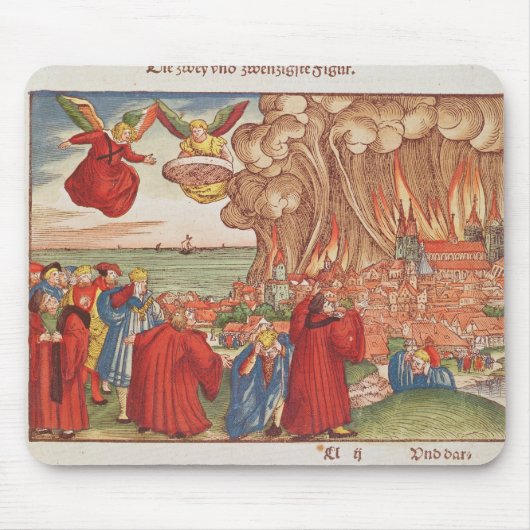 Revelatie Muismat (Voorkant)