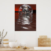 Revelatie Poster (Keuken)