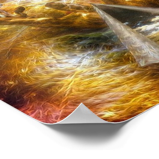 Revelatie Poster (Hoek)