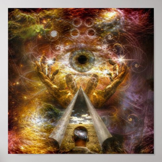 Revelatie Poster (Voorkant)