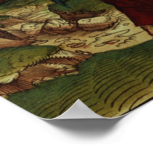 Revelatie Poster (Hoek)