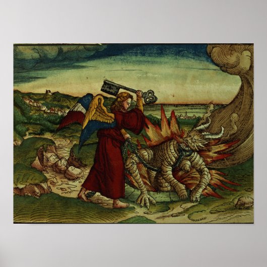 Revelatie Poster (Voorkant)