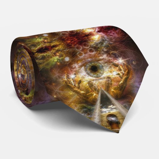 Revelatie Stropdas (Opgerold)