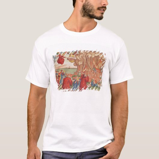Revelatie T-shirt (Voorkant)