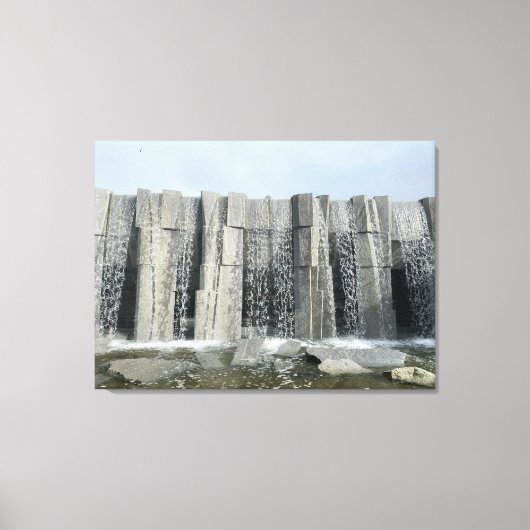 Revelaties Canvas Afdruk (Voorkant)