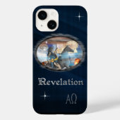 Revelaties Case-Mate iPhone Case (Achterkant)
