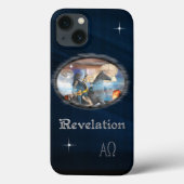 Revelaties Case-Mate iPhone Case (Achterkant)