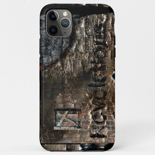 Revelaties Case-Mate iPhone Case (Achterkant)