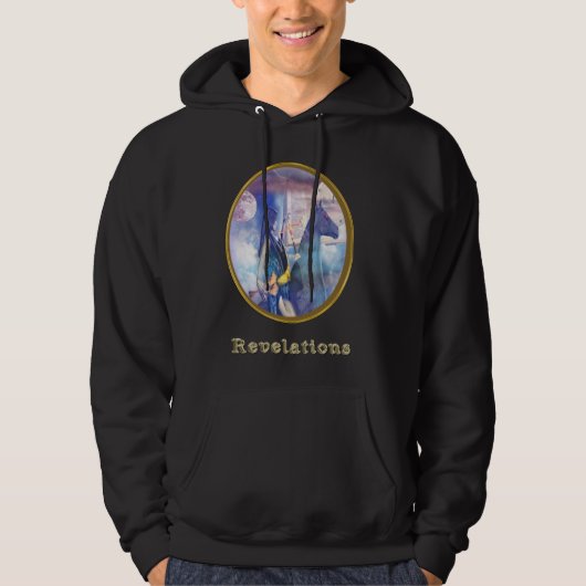 Revelaties Hoodie (Voorkant)