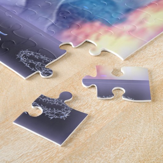 Revelaties Legpuzzel (Zijkant)