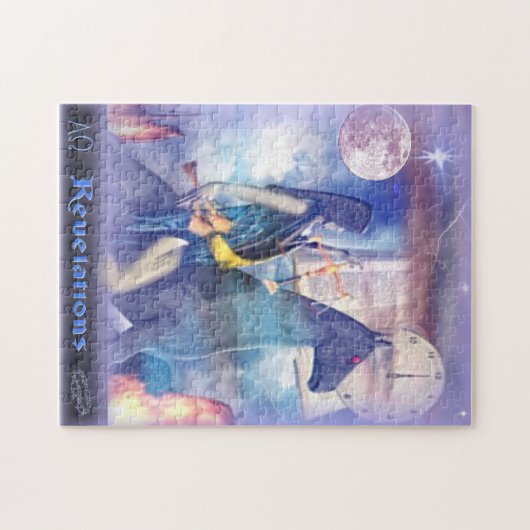 Revelaties Legpuzzel (Horizontaal)