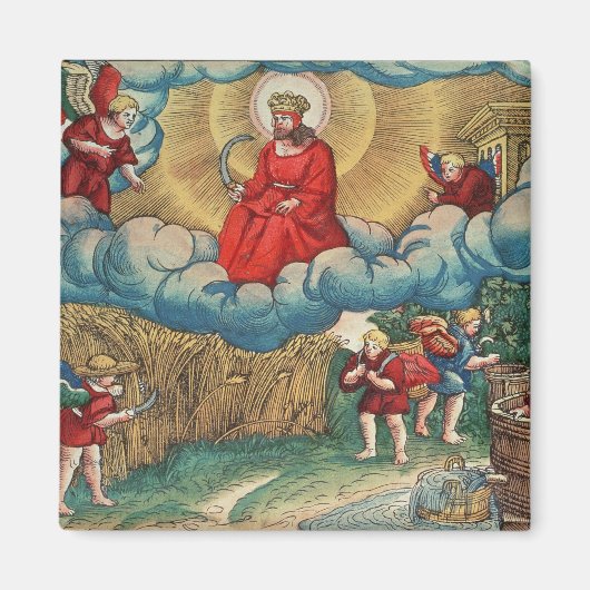 Revelaties Magneet (Voorkant)