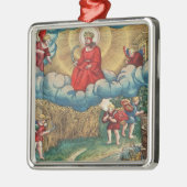 Revelaties Metalen Ornament (Links)