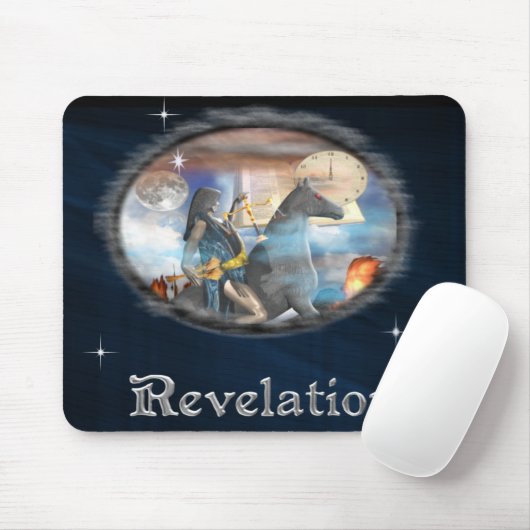 Revelaties Muismat (Met muis)