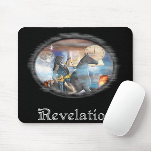 Revelaties Muismat (Met muis)