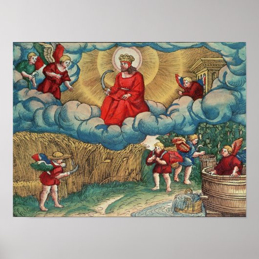 Revelaties Poster (Voorkant)