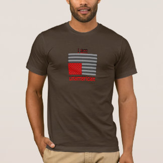 REVELATION #100 — An Unamerican Tribute [9322353] T-shirt