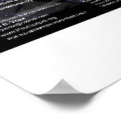 Revelation 12 Sign - Jupiter's Birthing Poster (Hoek)