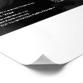 Revelation 12 - Tetrad Connection Poster (Hoek)