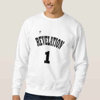 Revelation 1 - Bible - Christian Trui