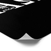 Revelation 2213 Alpha Omega T-Shirt Bijbel Christi Poster (Hoek)