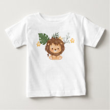 Revelation 5:5 Lion of Judah Baby t-shirt