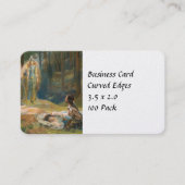 Revelation Brunhilde Visitekaartje (Voorkant)