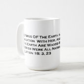 Revelation City of Babylon Mok (Voorkant links)