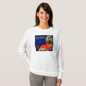 Revelation Oranje LabelNaranjo, CA T-shirt (Voorkant volledig)