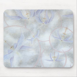 Revelation Sky - Mousepad Muismat