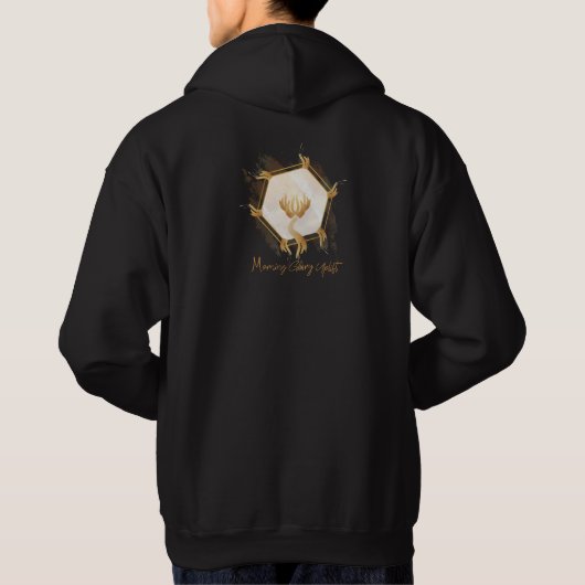 Revelation Study Hoodie (Achterkant)