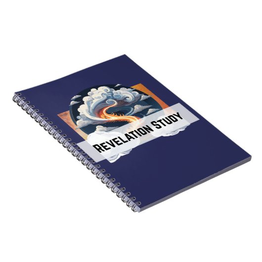 Revelation Study Notebook Notitieboek (Rechterzijde)