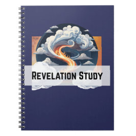 Revelation Study Notebook Notitieboek