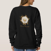 Revelation Study Trui voor vrouwen (Achterkant)