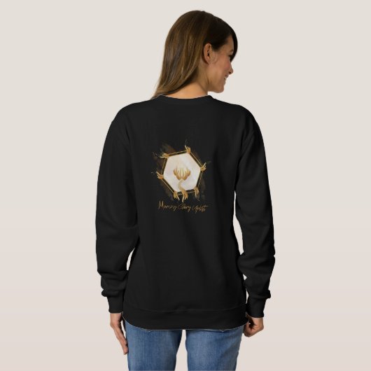 Revelation Study Trui voor vrouwen (Achterkant volledig)