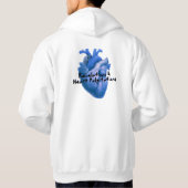 Revelations Heren Hoodie (Achterkant)