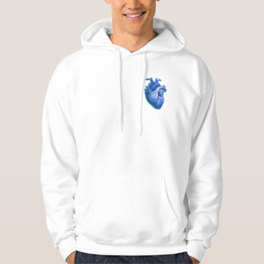 Revelations Heren Hoodie (Voorkant)