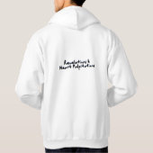 Revelations Heren Hoodie (Achterkant)