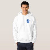 Revelations Heren Hoodie (Voorkant volledig)