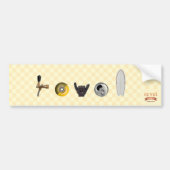 revelbrouwerij bumper bumpersticker (Voorkant)