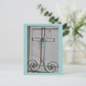 "Reveler's Tribute" Briefkaart (Staand voorkant)