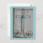 "Reveler's Tribute" Briefkaart (Voorkant / Achterkant)