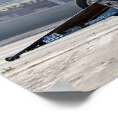 Revelry Racing Revelation Drag Bike Poster (Hoek)