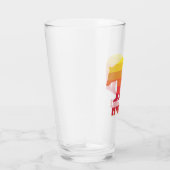 Revelstoke Beer Glas (Rechts)