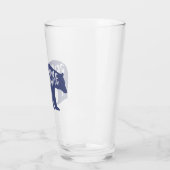 Revelstoke Beer Glas (Links)