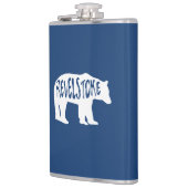 Revelstoke Beer Heupfles (Links)