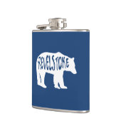 Revelstoke Beer Heupfles (Links)