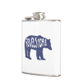 Revelstoke Beer Heupfles (Links)